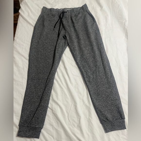 Woolx Thunder Melange Lola Joggers - Picture 1 of 4